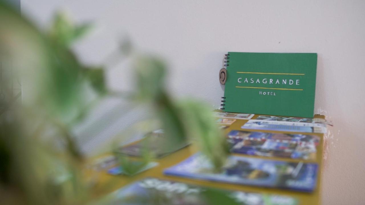 Casagrande Hotel Чілесіто Екстер'єр фото